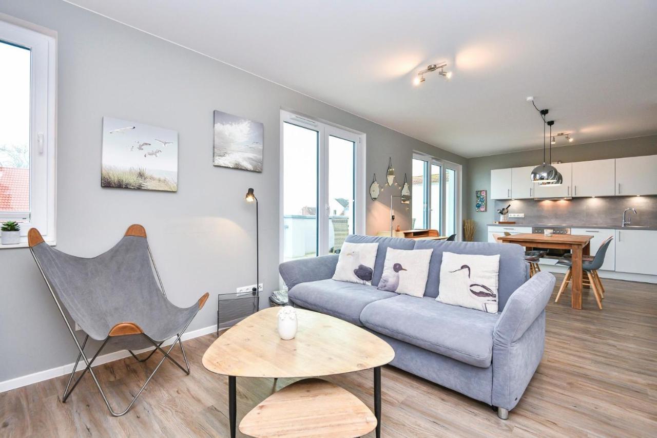 Ostseedomizil Beachloft Kellenhusen Esterno foto