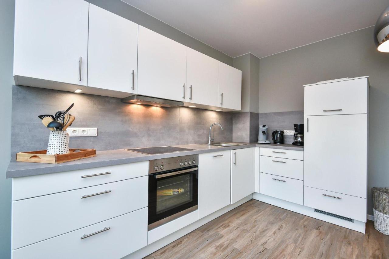 Ostseedomizil Beachloft Kellenhusen Esterno foto