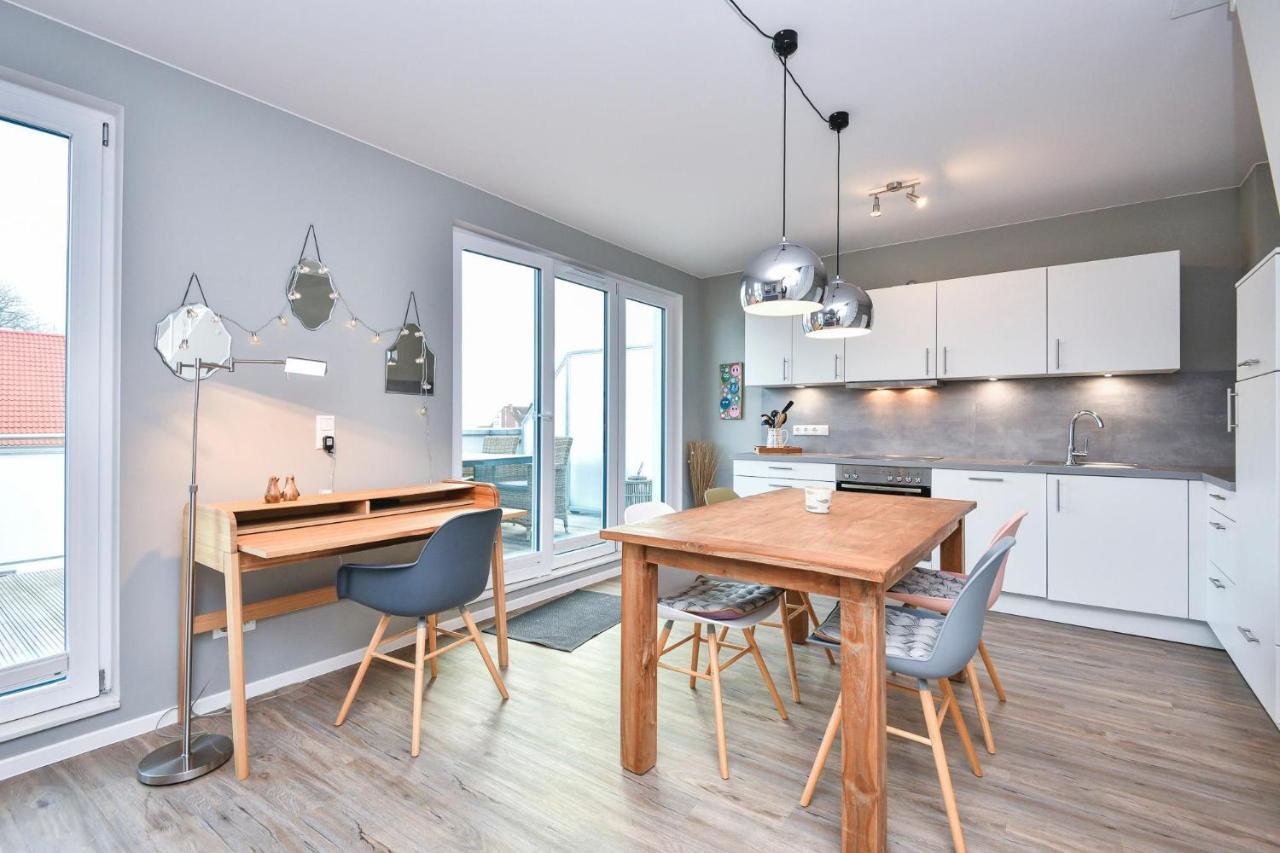 Ostseedomizil Beachloft Kellenhusen Esterno foto