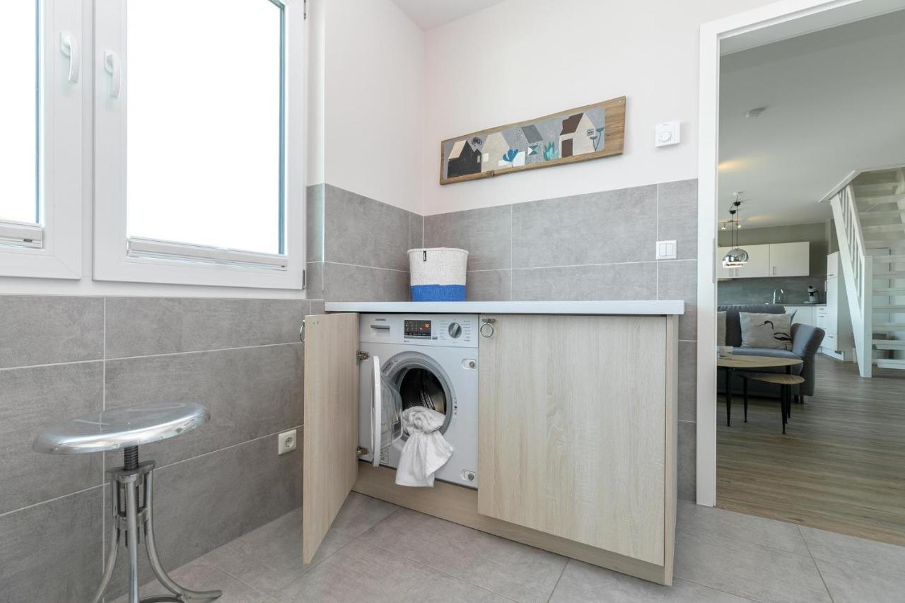 Ostseedomizil Beachloft Kellenhusen Esterno foto