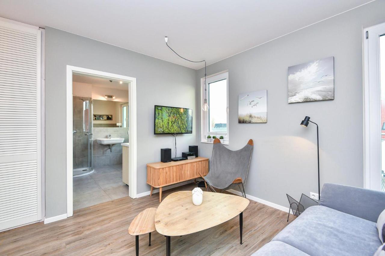 Ostseedomizil Beachloft Kellenhusen Esterno foto