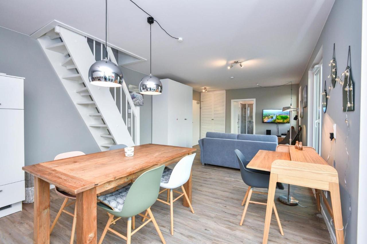 Ostseedomizil Beachloft Kellenhusen Esterno foto