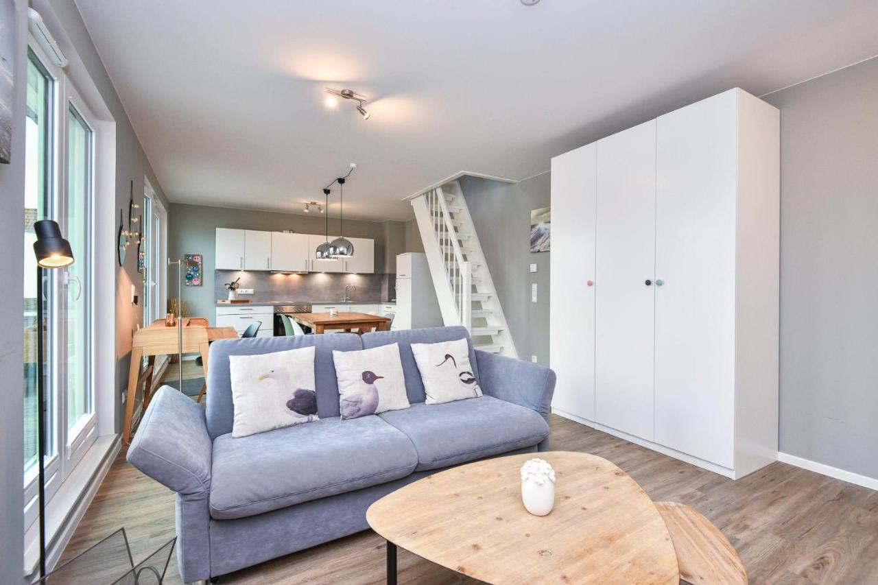 Ostseedomizil Beachloft Kellenhusen Esterno foto