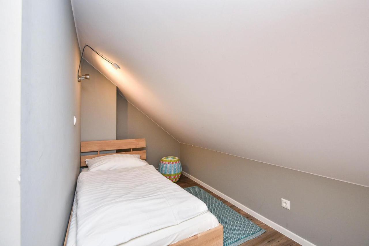 Ostseedomizil Beachloft Kellenhusen Esterno foto