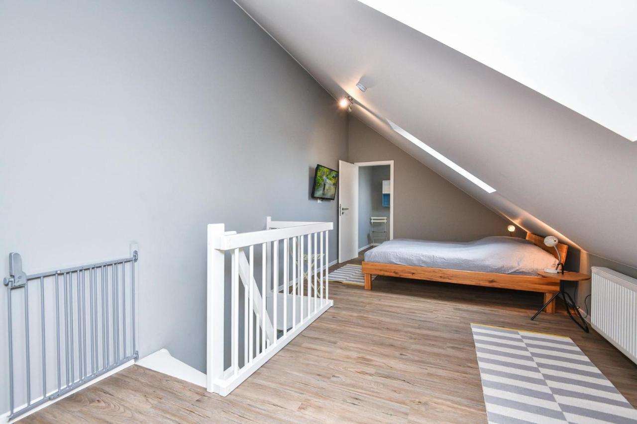Ostseedomizil Beachloft Kellenhusen Esterno foto