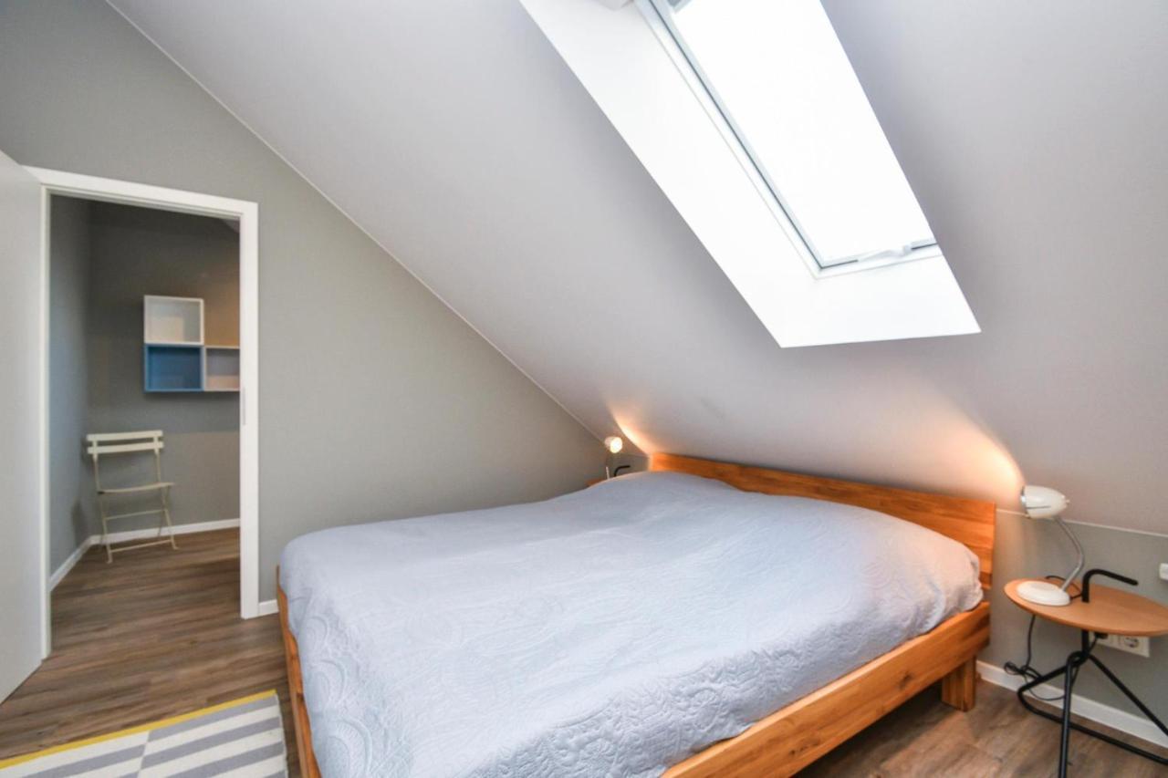 Ostseedomizil Beachloft Kellenhusen Esterno foto
