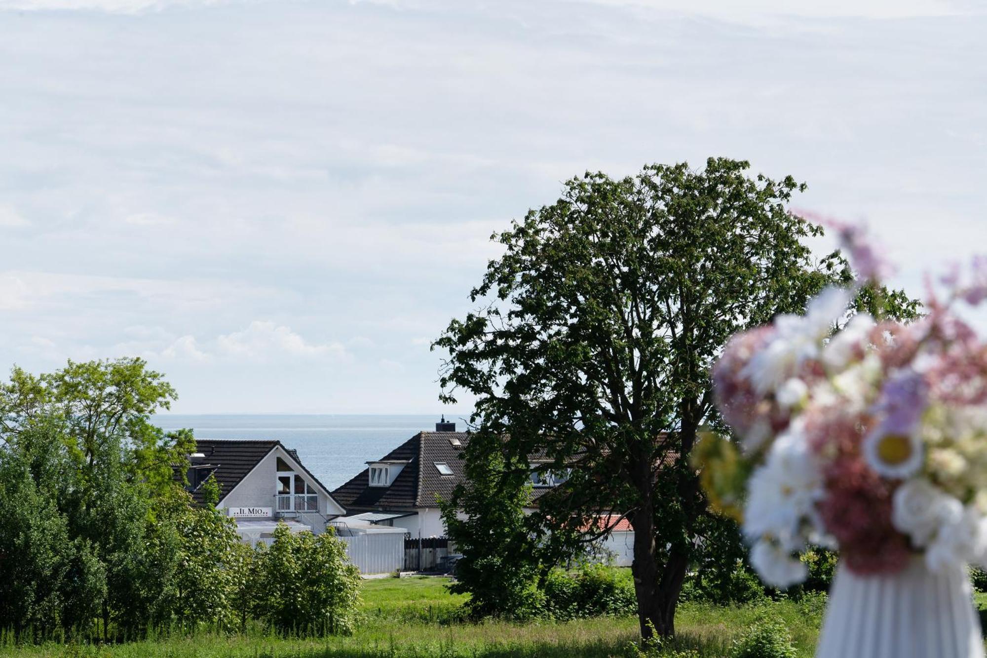Ostseedomizil Beachloft Kellenhusen Esterno foto