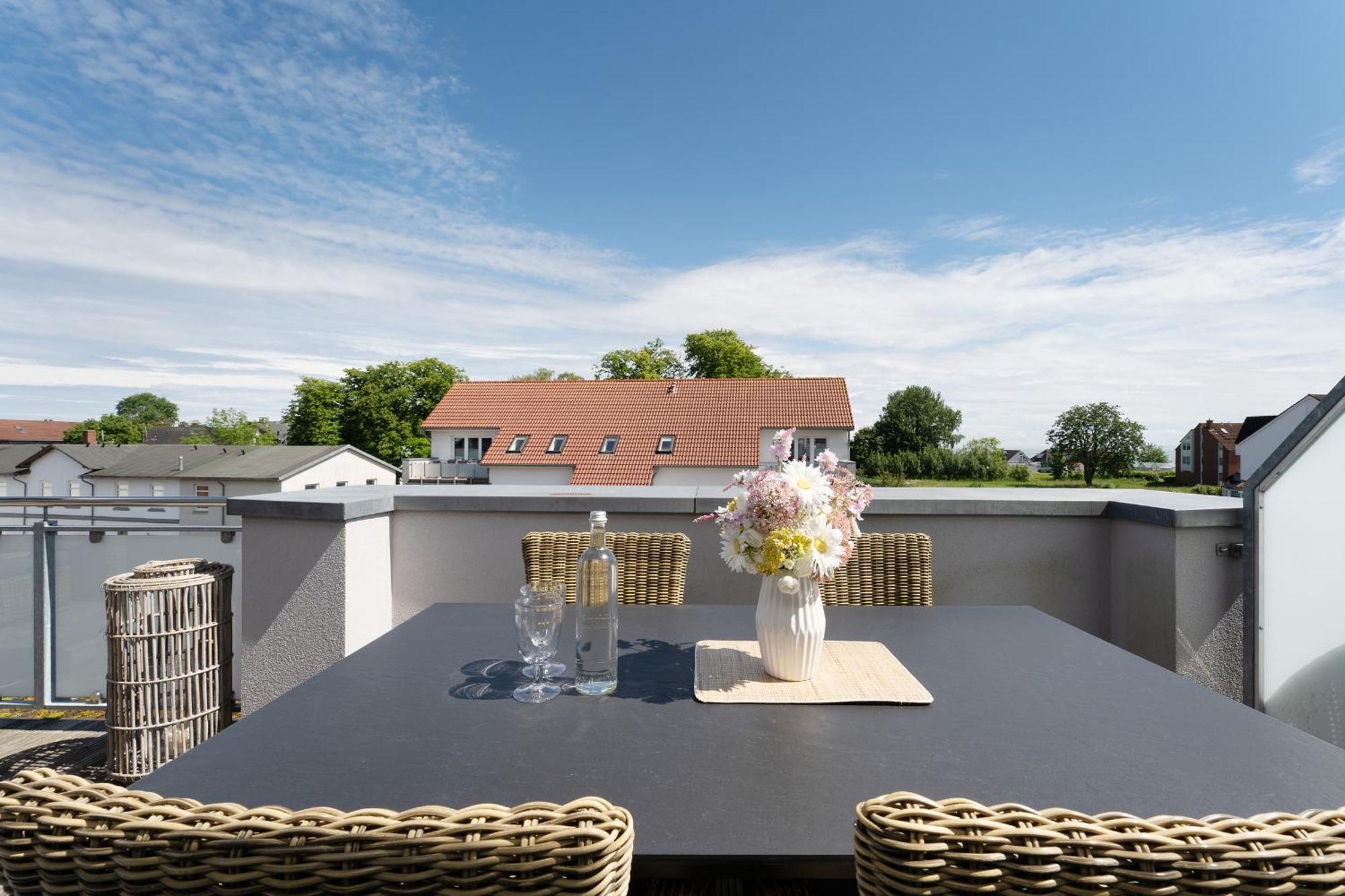 Ostseedomizil Beachloft Kellenhusen Esterno foto