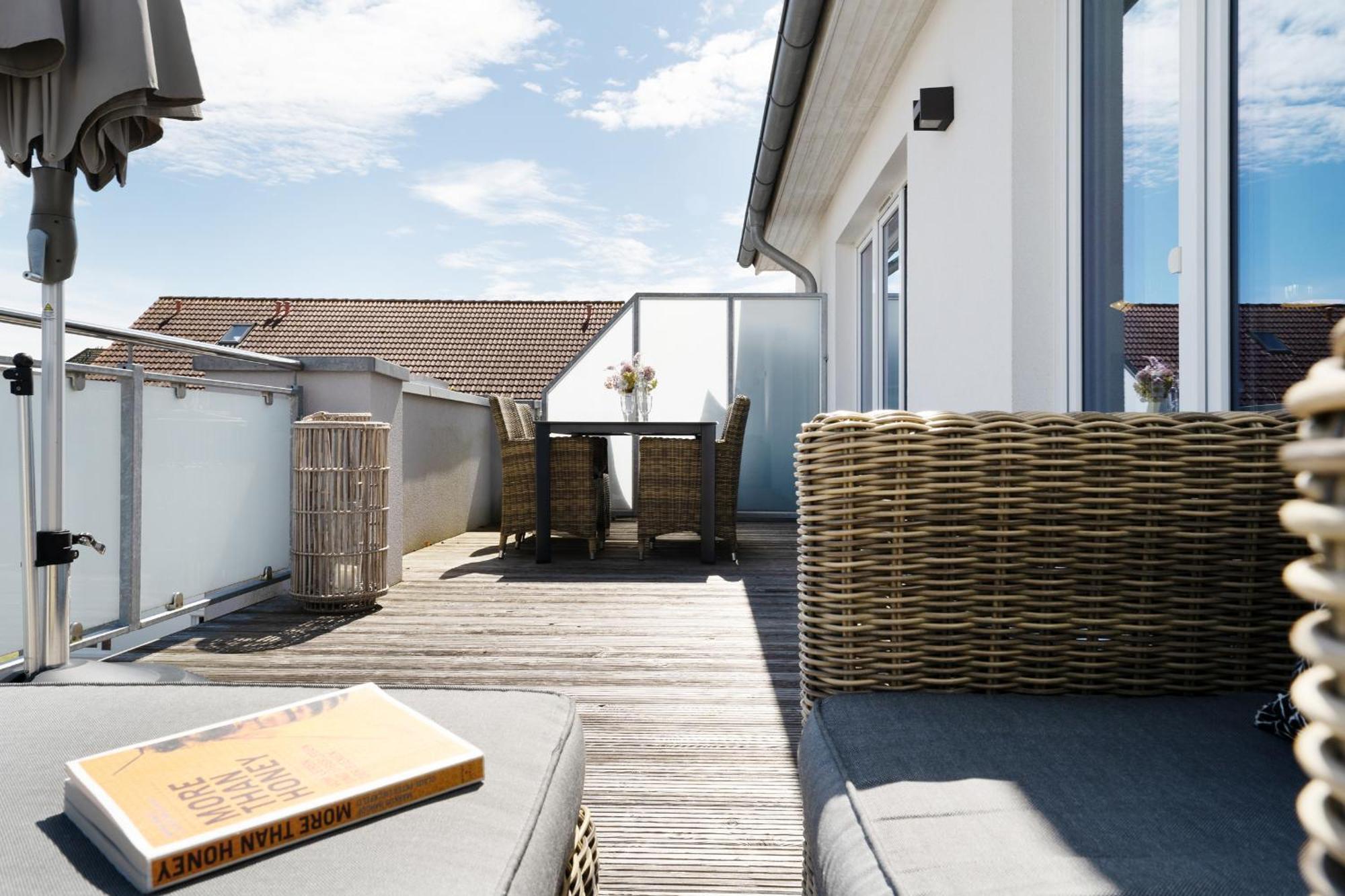 Ostseedomizil Beachloft Kellenhusen Esterno foto