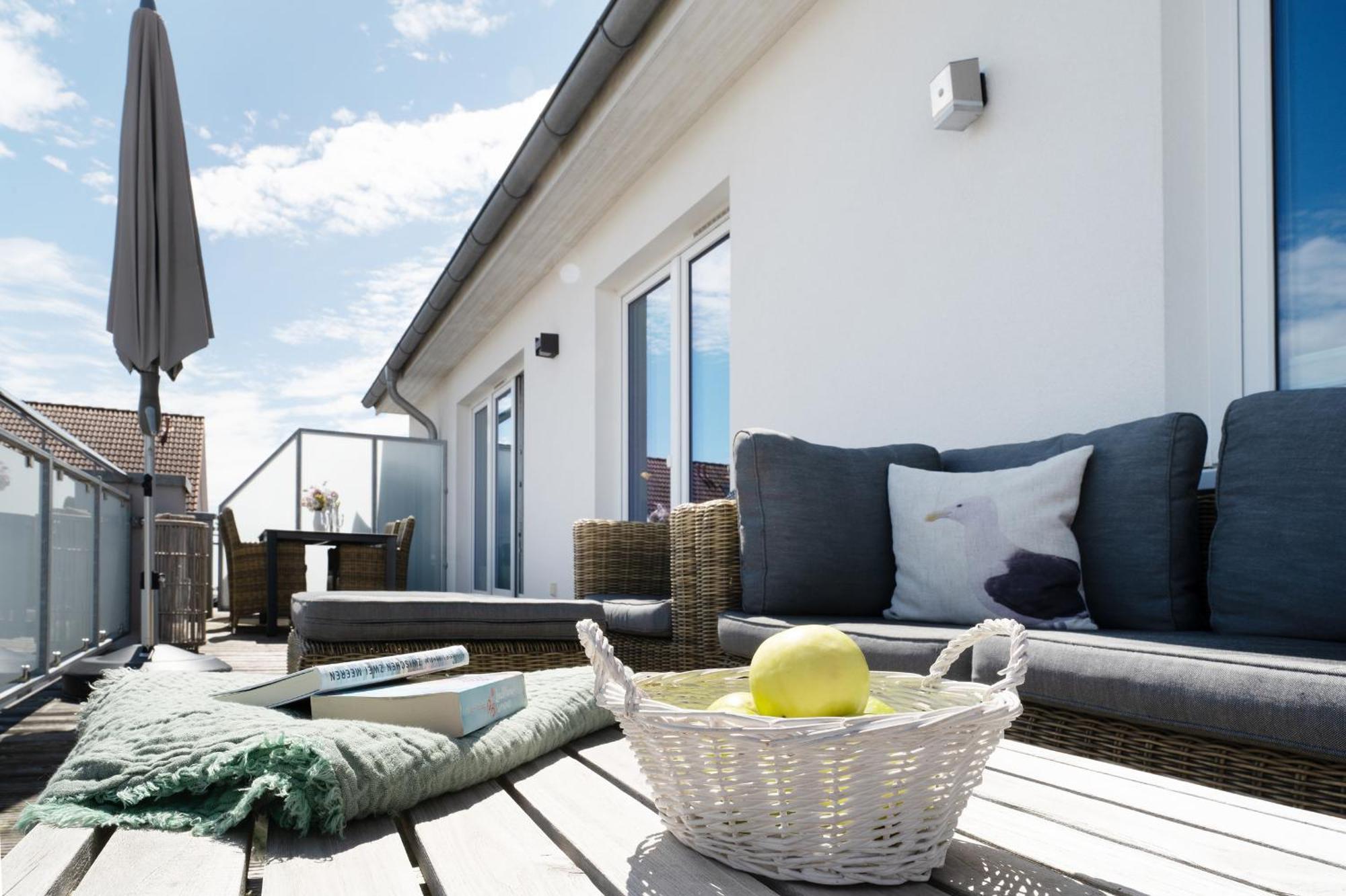 Ostseedomizil Beachloft Kellenhusen Esterno foto