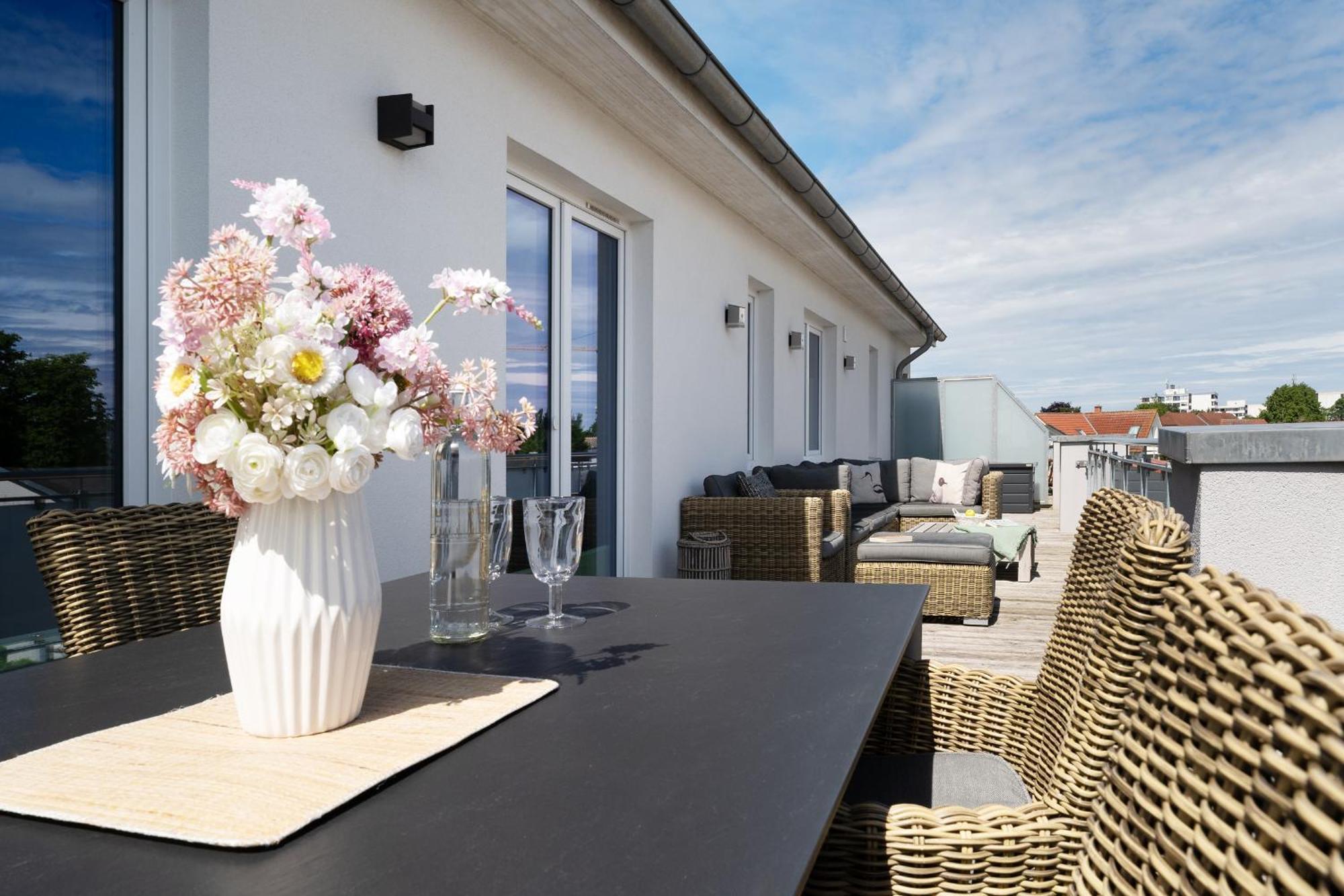 Ostseedomizil Beachloft Kellenhusen Esterno foto