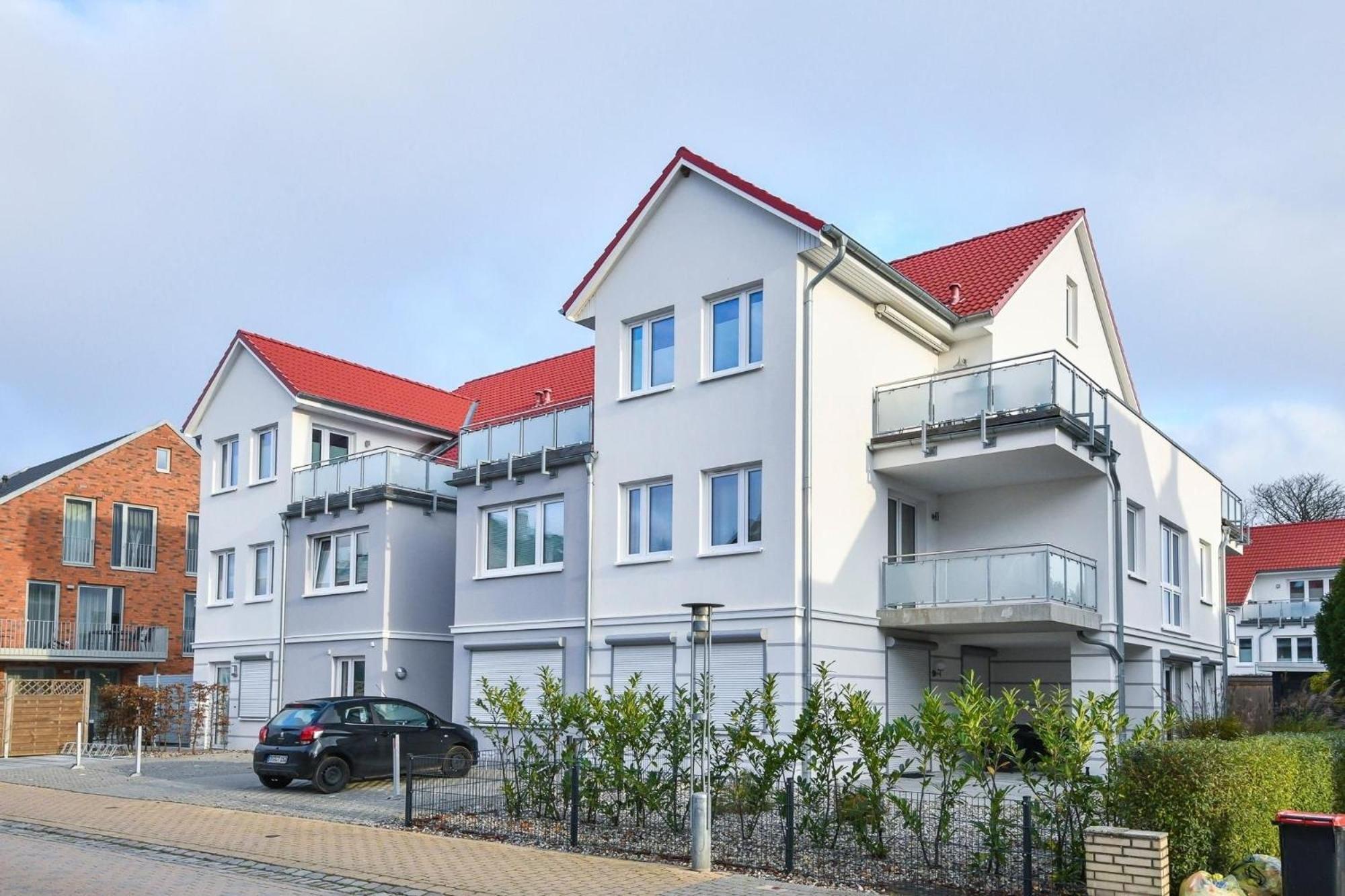 Ostseedomizil Beachloft Kellenhusen Esterno foto