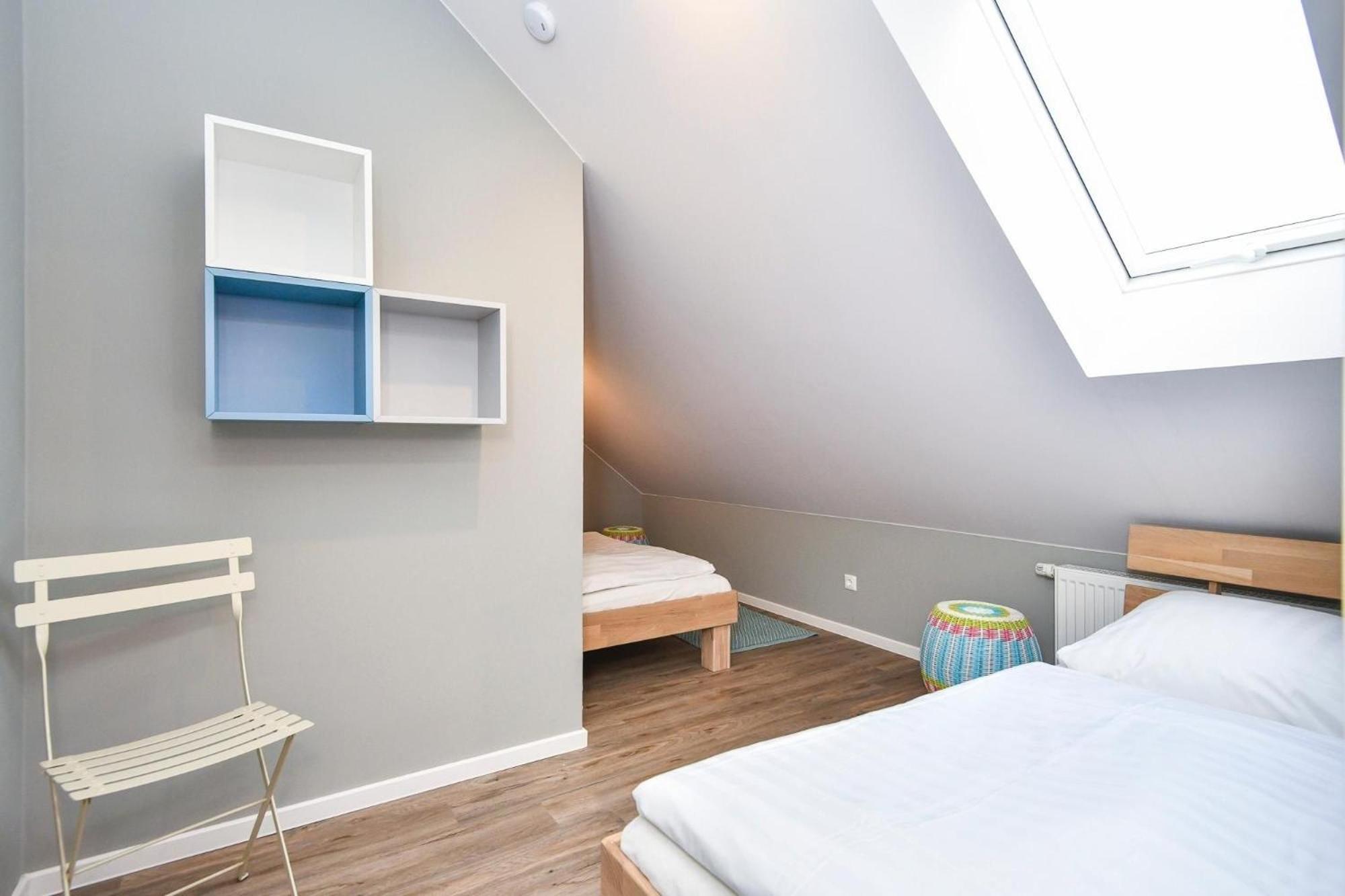 Ostseedomizil Beachloft Kellenhusen Esterno foto