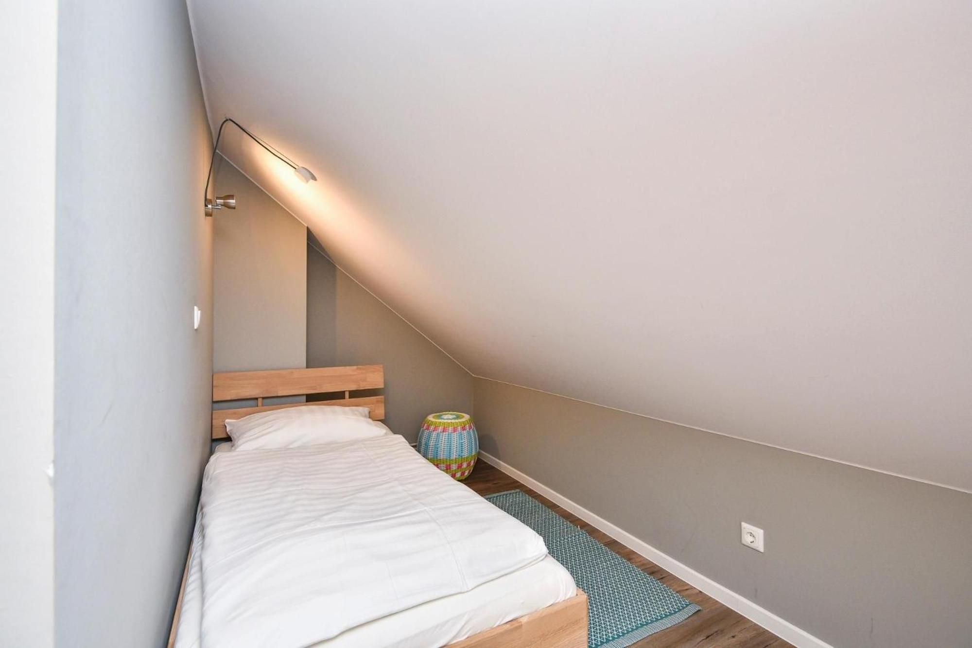 Ostseedomizil Beachloft Kellenhusen Esterno foto