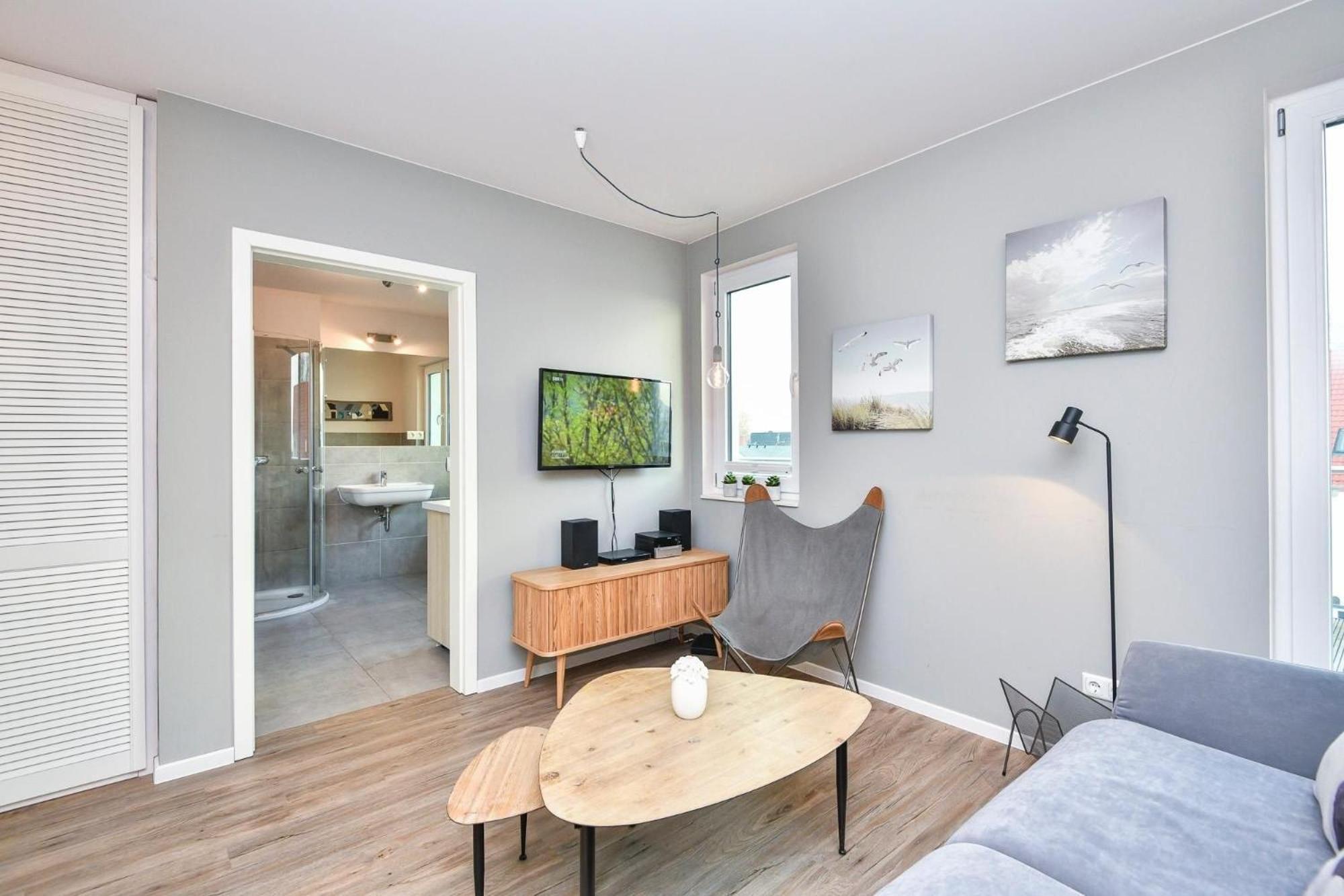 Ostseedomizil Beachloft Kellenhusen Esterno foto