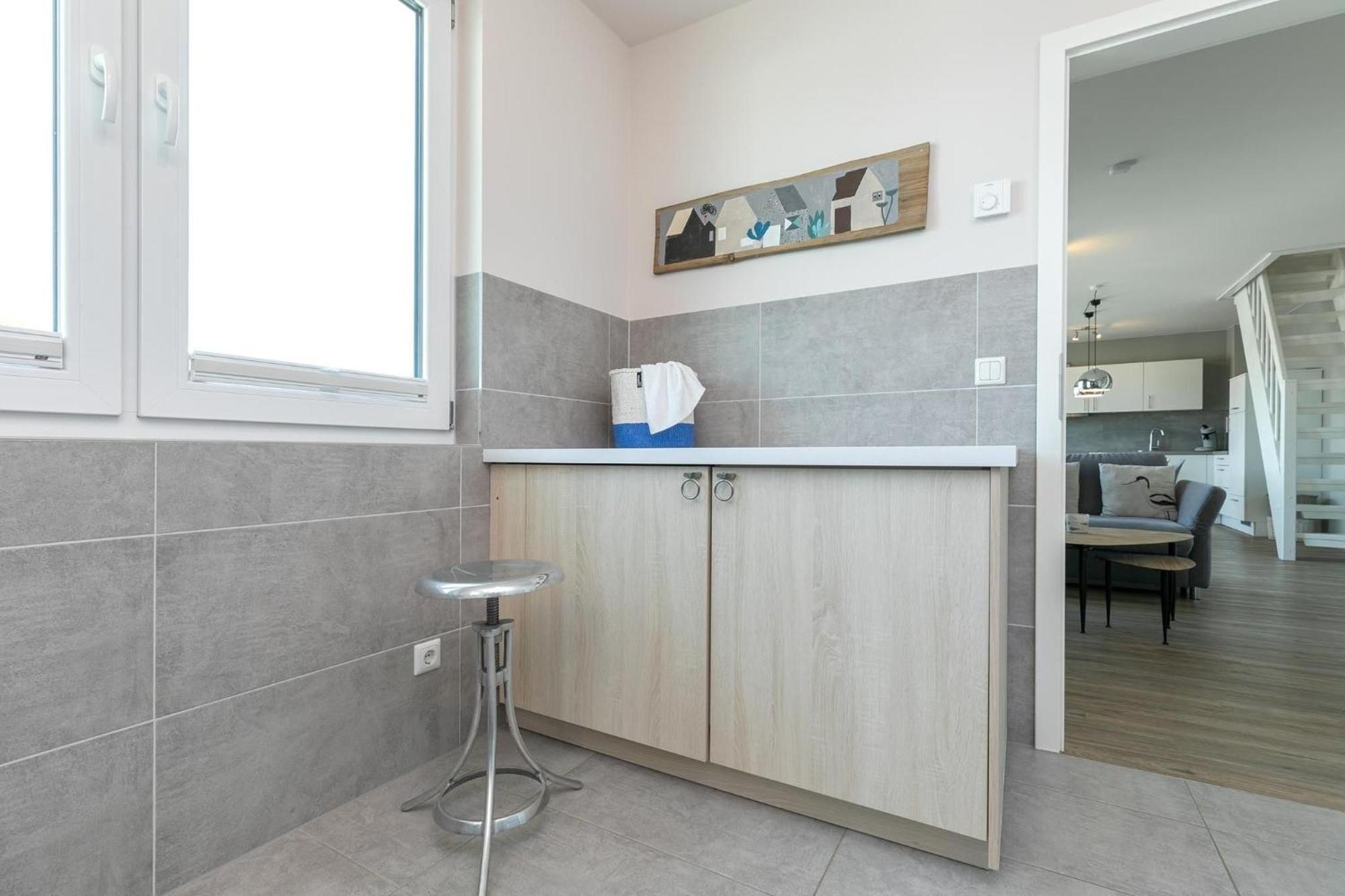 Ostseedomizil Beachloft Kellenhusen Esterno foto