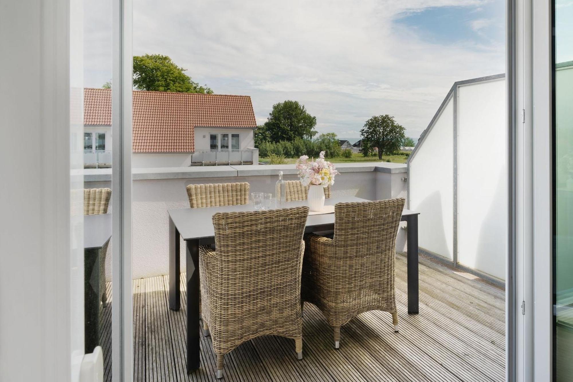 Ostseedomizil Beachloft Kellenhusen Esterno foto