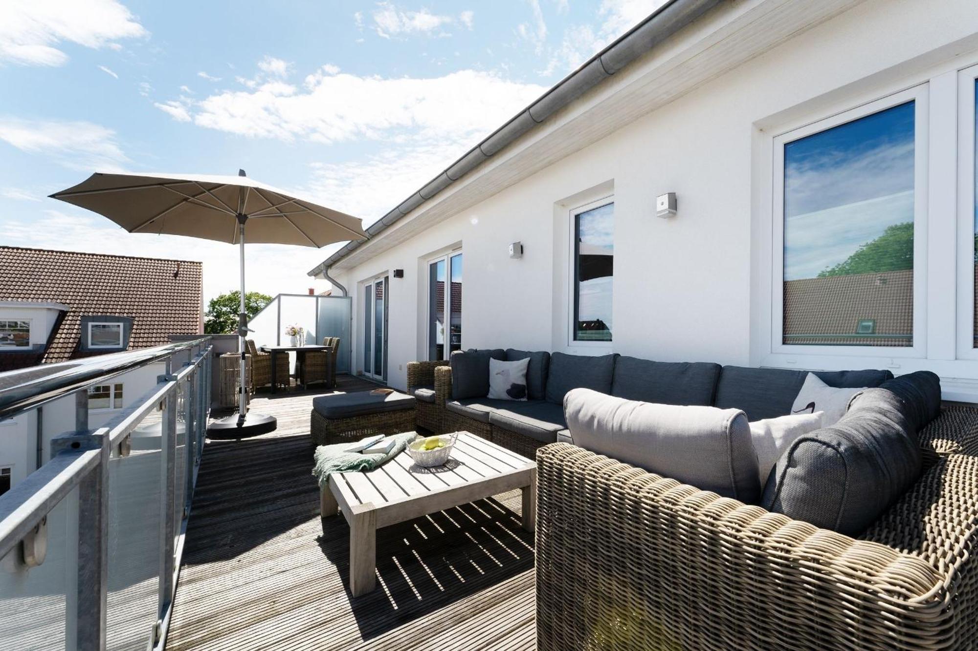Ostseedomizil Beachloft Kellenhusen Esterno foto
