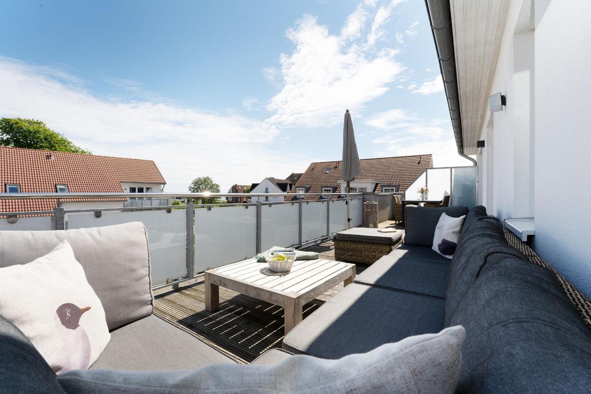 Ostseedomizil Beachloft Kellenhusen Esterno foto