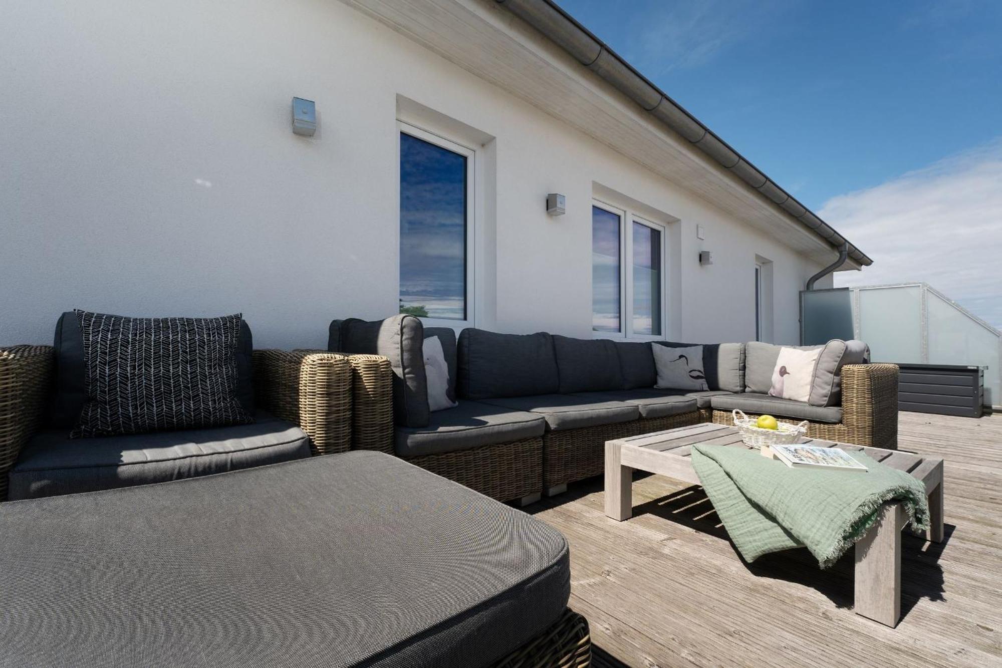 Ostseedomizil Beachloft Kellenhusen Esterno foto