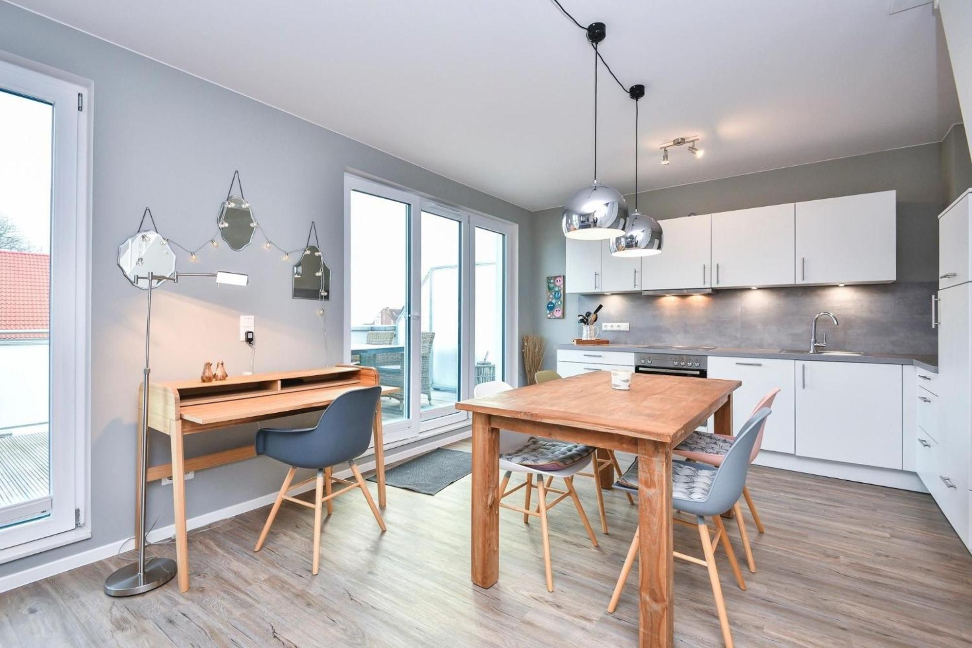 Ostseedomizil Beachloft Kellenhusen Esterno foto
