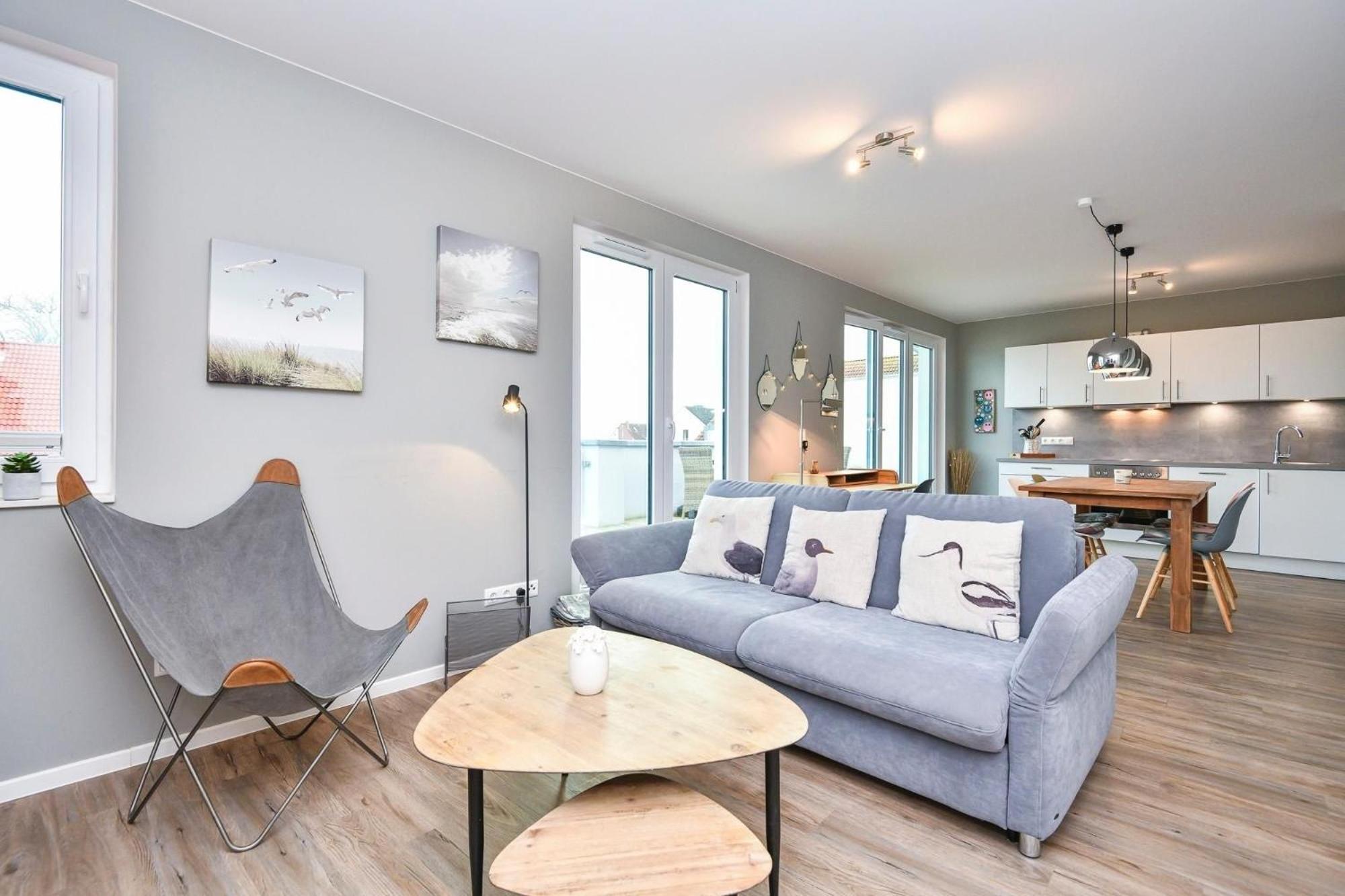 Ostseedomizil Beachloft Kellenhusen Esterno foto