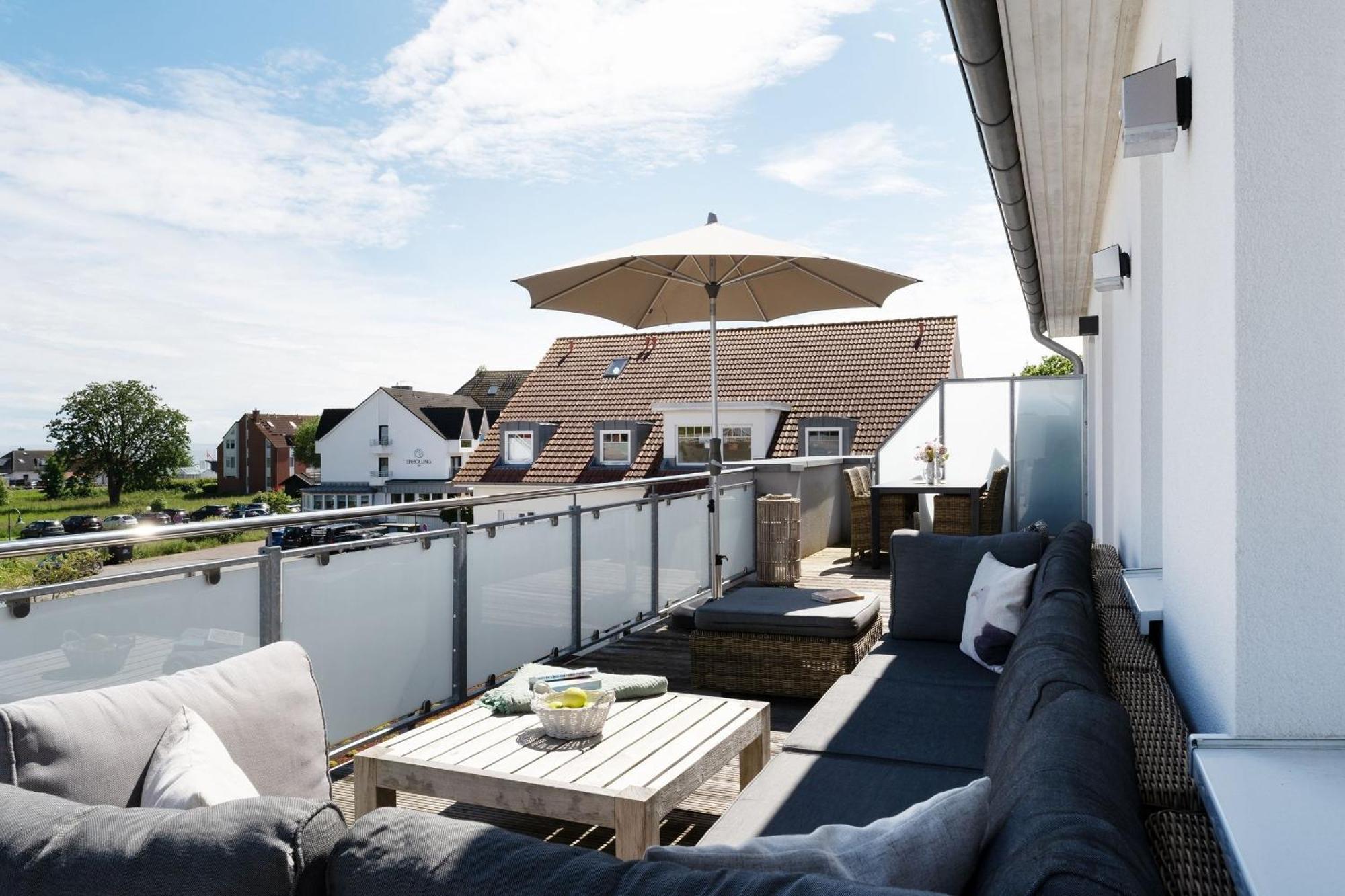 Ostseedomizil Beachloft Kellenhusen Esterno foto